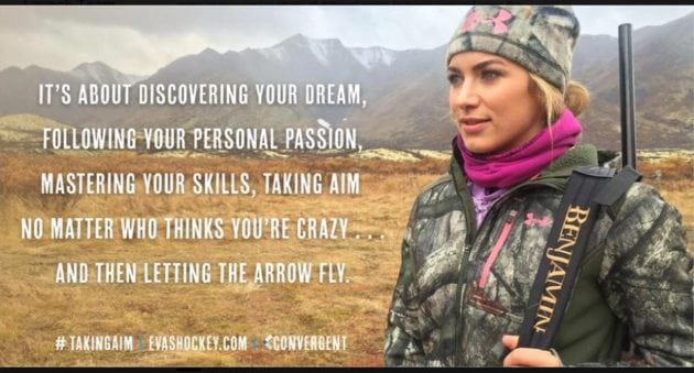 Eva Shockey Shares 7 Inspiring Quotes From Her Soon-to-be-Released Book