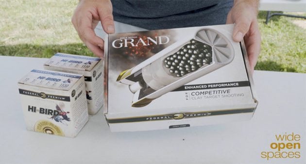 First Look: Federal Premium Gold Medal Grand and Hi-Bird Shotshells