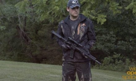 First Look From the Exclusive Unveiling of Mossy Oak’s New Eclipse Camo Pattern