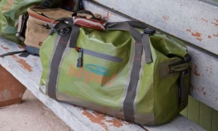 Fishpond’s Westwater Roll Top Duffel HD Video Review