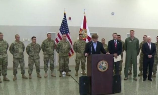 Florida Just Majorly Streamlined Concealed Carry Permits for Active and Retired Military