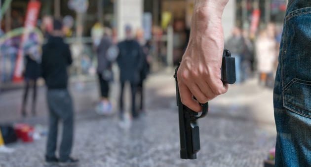 Florida Man Accidentally Shoots His Own Penis, May Face Criminal Charges