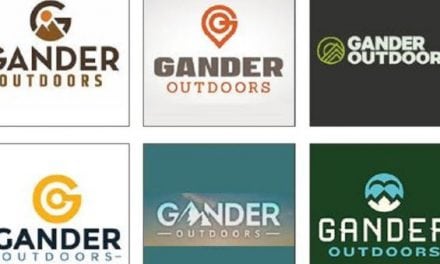 Gander Outdoors Unveils New Logo, Winning Designer Nets $100 Grand [PICS]