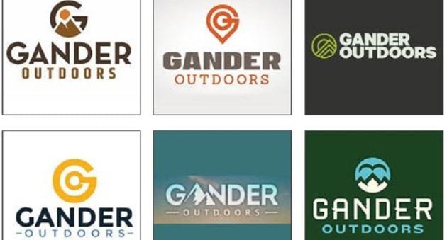 Gander Outdoors Unveils New Logo, Winning Designer Nets $100 Grand [PICS]