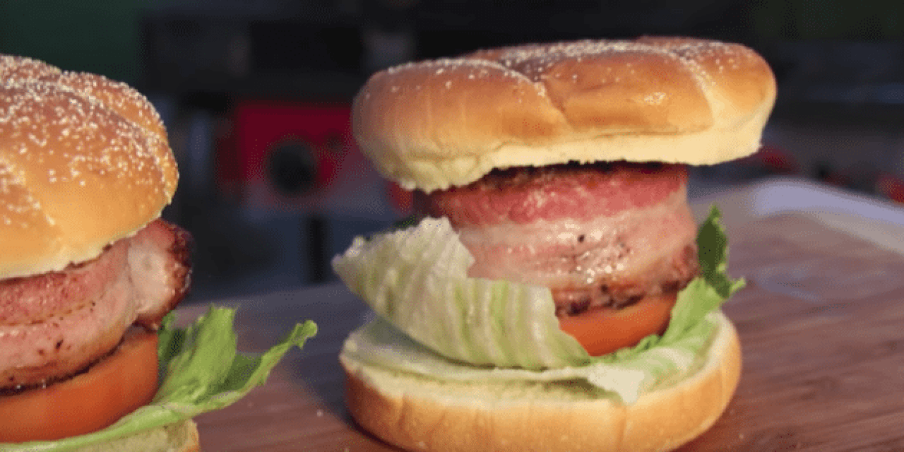 Here’s a Venison Burger Recipe That would be Perfect on the Grill