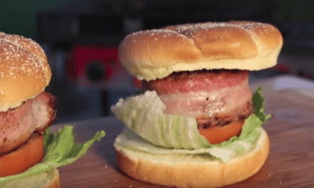 Here’s a Venison Burger Recipe That would be Perfect on the Grill