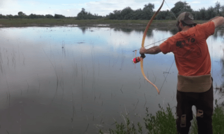 Here’s How to Make a DIY Bowfishing Reel on the Cheap