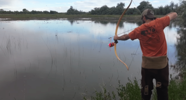 Here’s How to Make a DIY Bowfishing Reel on the Cheap