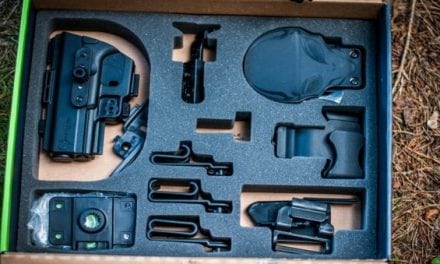 Holster Review: The All New Alien Gear Shape Shift Modular Holster