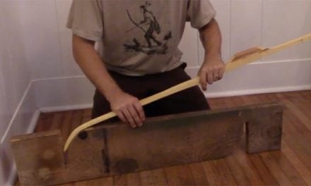 How to Bend the Curves on a Primitive Bow
