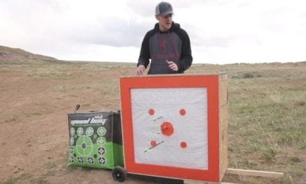 How to Make a DIY Archery Target From Scrap Materials