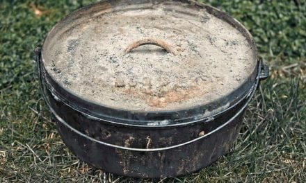 Is Dutch Oven Cooking A Part Of Your Emergency Plan? [Video Tutorial]