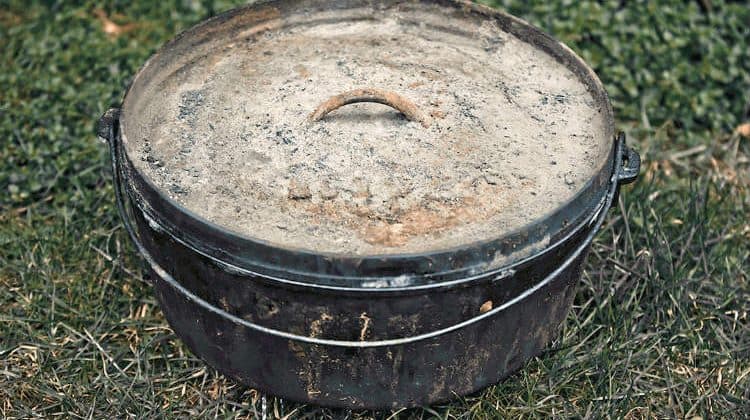 Is Dutch Oven Cooking A Part Of Your Emergency Plan? [Video Tutorial]