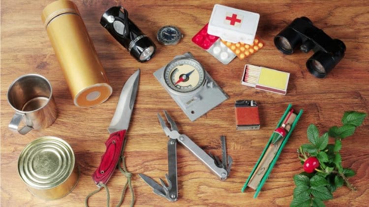 Learn How To Create Your Own Survival Kit