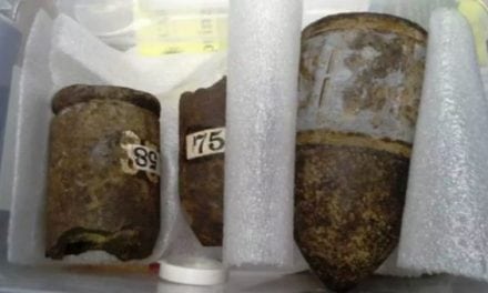 Live Civil War-Era Artillery Shells Unexpectedly Found in Massachusetts Library