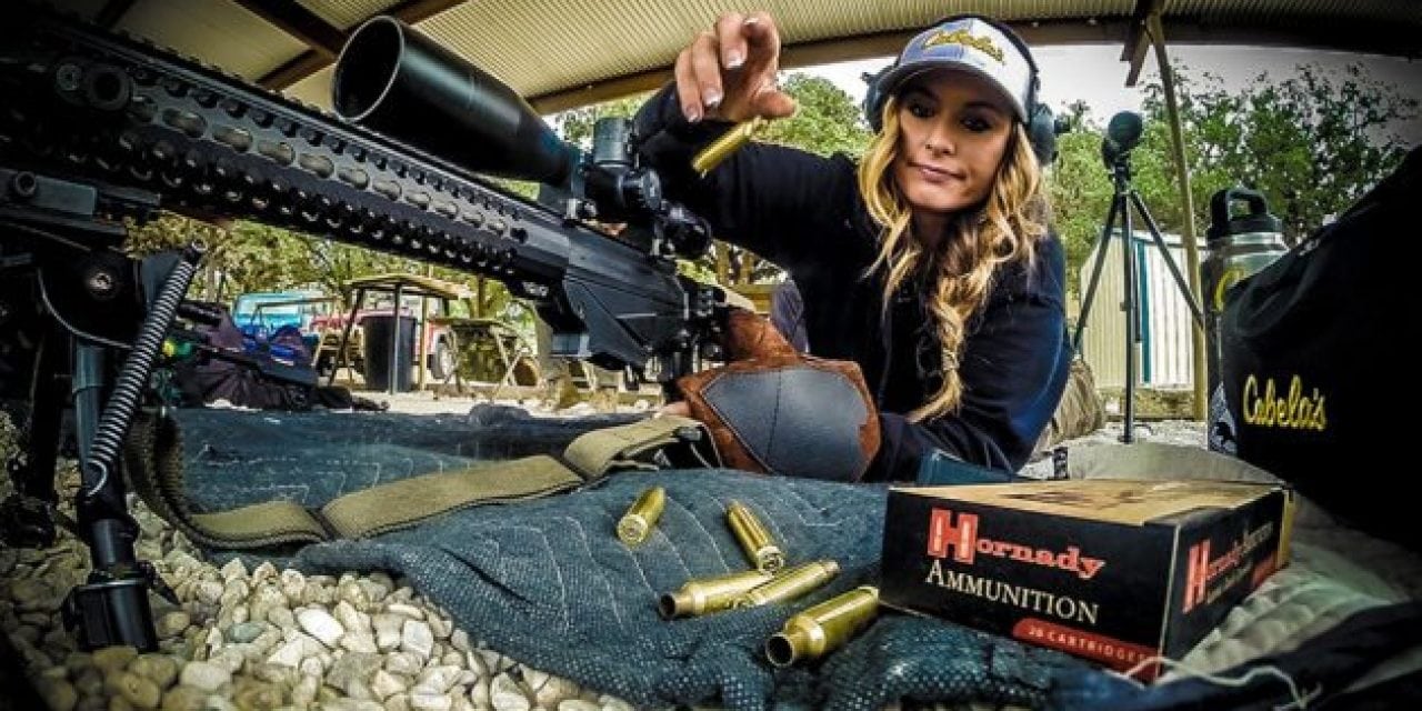 Marksmanship Training for Big Game Hunts with Kristy Titus