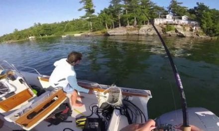 New Canadian Law Gives Greater Rights to U.S. Boaters and Anglers