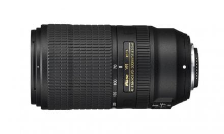 Nikon Announces Updated 70-300mm