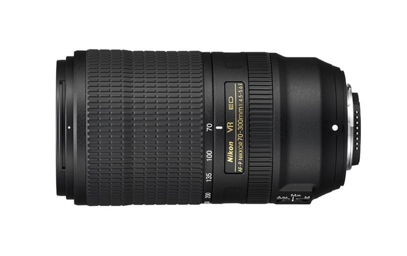 Nikon Announces Updated 70-300mm