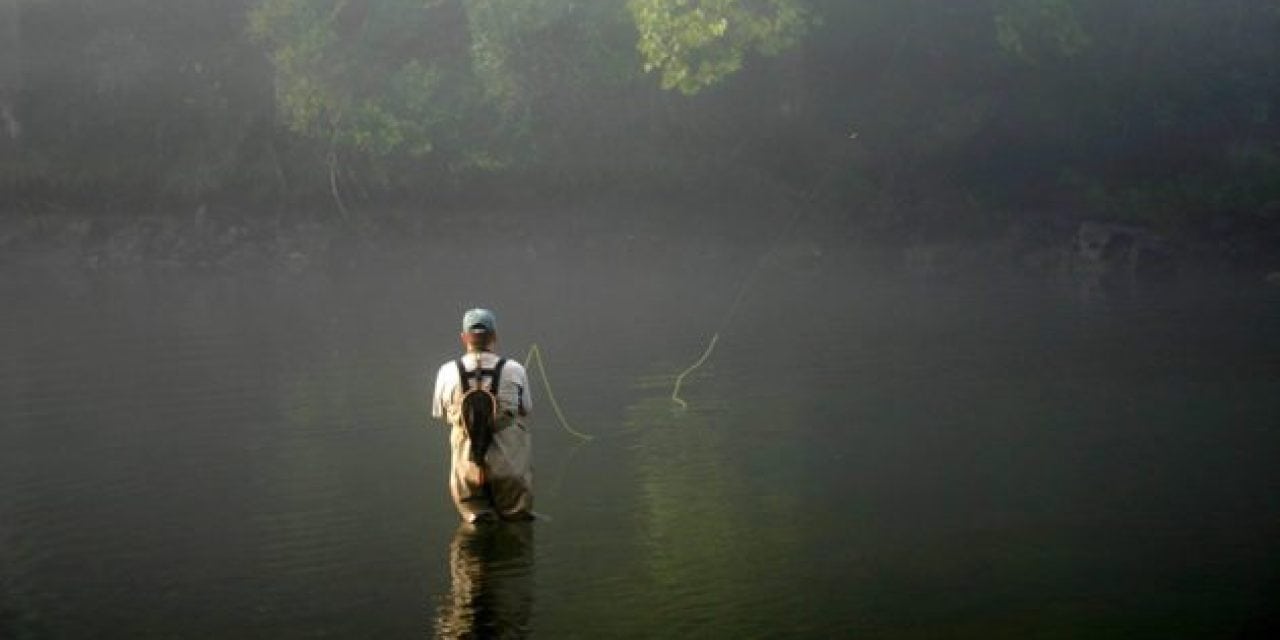 Now THAT’S a Fly Fisherman! 5 Ways You Can Identify Them