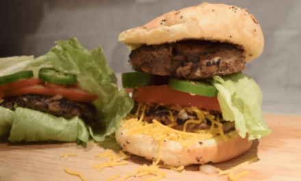 Outdoors Allie Has a Great Venison Burger Recipe for Your July 4th Cookout