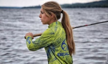 Realtree Introduces Their First Camo Patterns Specifically for Fishing