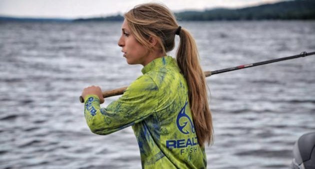 Realtree Introduces Their First Camo Patterns Specifically for Fishing