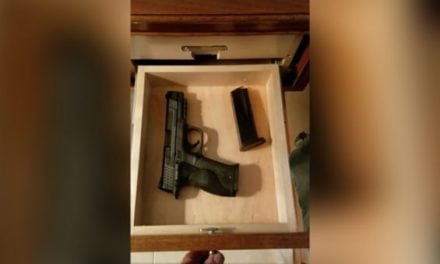 See Why One Small-Town Carpenter’s ‘Hidden Gun Drawer’ is Going Viral