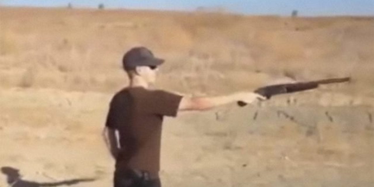 Six Minutes of Gun Fails to Show You What Not to Do, Ever