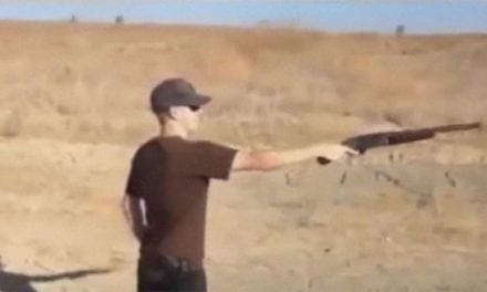 Six Minutes of Gun Fails to Show You What Not to Do, Ever