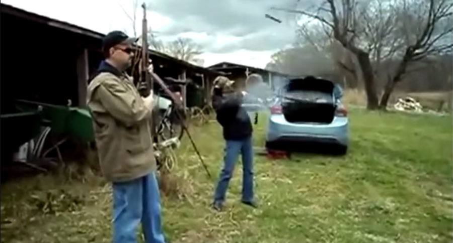 SUNDAY GUNDAY: This Epic Rifle Kaboom Will Make You Question Everything