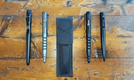 Tactical Pens: They “Ain’t” Just For Writing