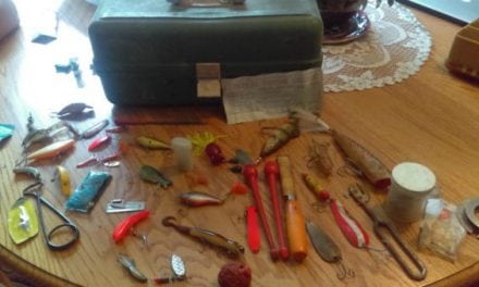 The Mystery I Found Inside My Grandma’s Old Tackle Box