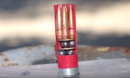 The Shotgun Shell From Hell