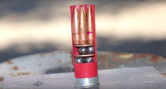 The Shotgun Shell From Hell