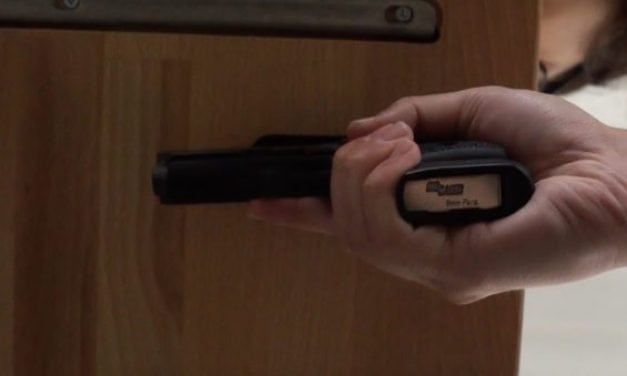 The Tac-Mag is a Gun Accessory That Will Stick Around
