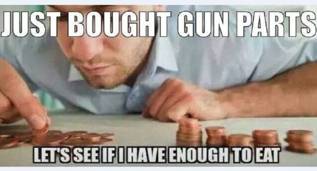 These 15 Gun Memes Hit the Bullseye for Shooters (or Else You’re Lying)