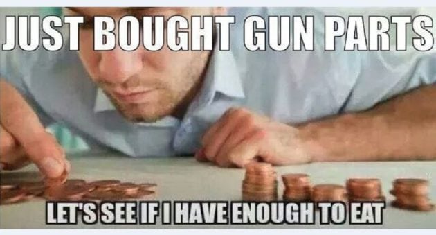 These 15 Gun Memes Hit the Bullseye for Shooters (or Else You’re Lying)