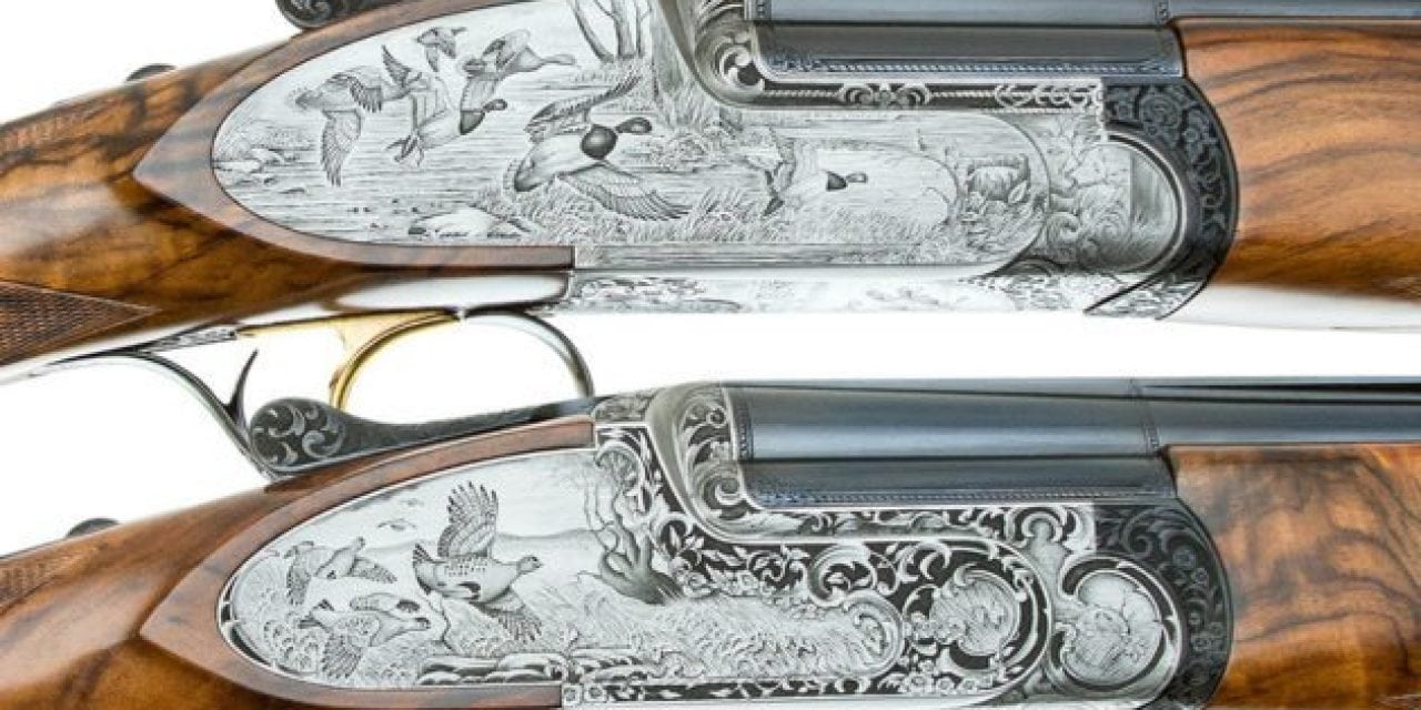These 8 Painfully Expensive Guns Will Haunt Your Dreams
