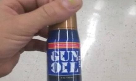 Warning: Read the Label Before You Buy “Gun Oil” at Walmart