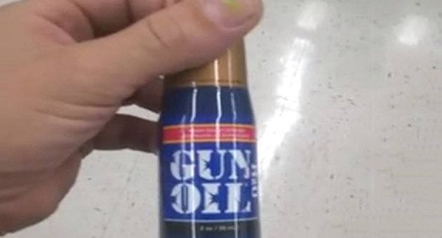 Warning: Read the Label Before You Buy “Gun Oil” at Walmart