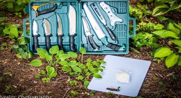 We Review the Super-Handy Outdoor Edge Game Processor Kit