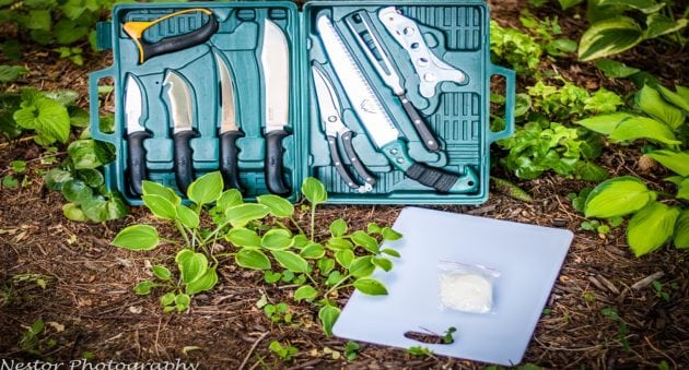 We Review the Super-Handy Outdoor Edge Game Processor Kit