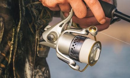 What’s So Great About Braided Fishing Line?