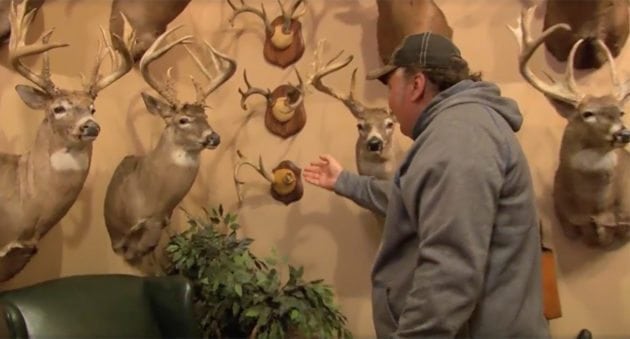 #WhitetailWednesday: The Rest of This Whitetail Room Will Make Your Heart Skip a Beat