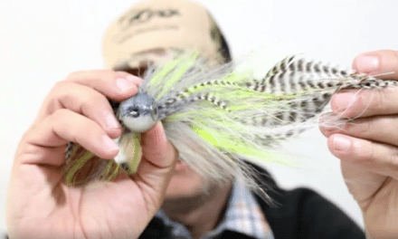 Wise Advice From a Master Fly Tyer, Blake Chocklett