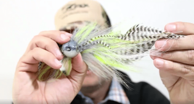 Wise Advice From a Master Fly Tyer, Blake Chocklett