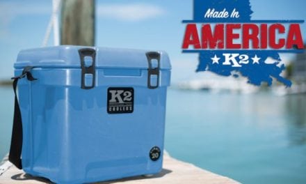 You Need to Check Out the New K2 Cool Blue Summit Series Coolers