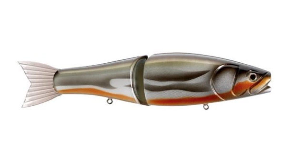 You Will Lose Your Mind When You See the Price Tag on This Swimbait