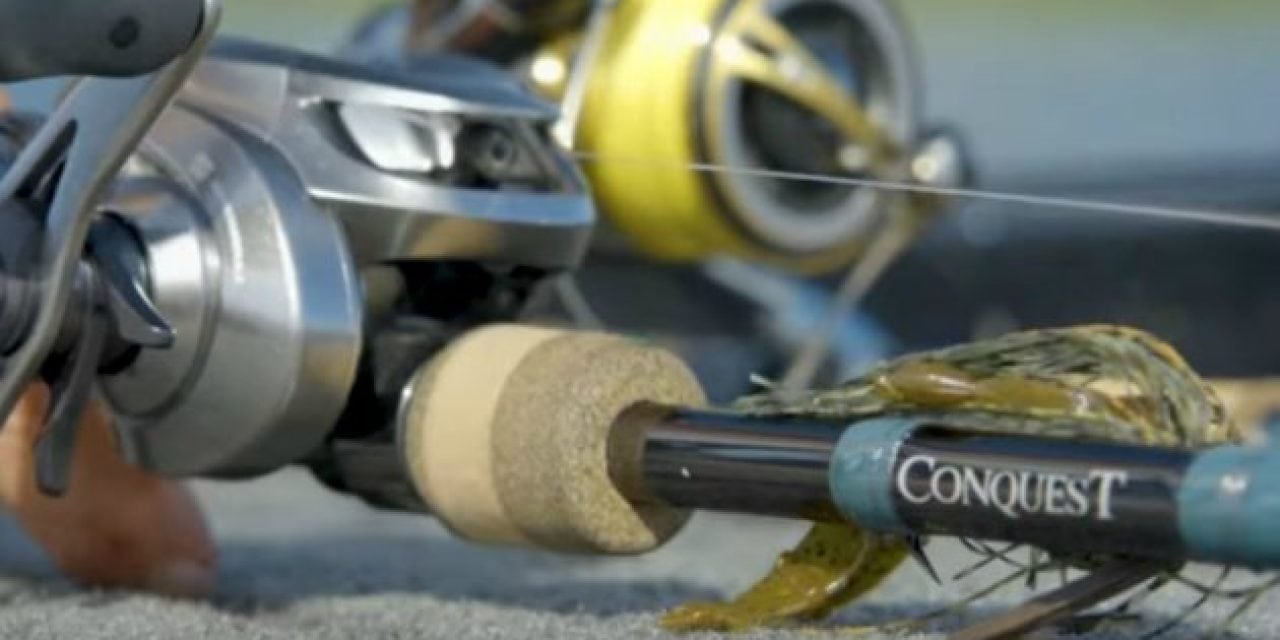 You’ll be Blown Away by the New G. Loomis Conquest Rod